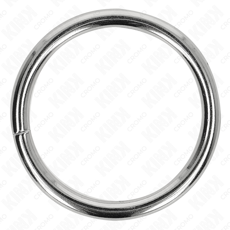 KINK - ANNEAU PÉNIS EN MÉTAL 4 CM INTERNE KINK RING POWER