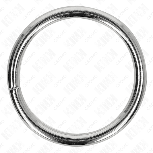 KINK - ANNEAU PÉNIS EN MÉTAL 4,5 CM INTERNE KINK RING POWER