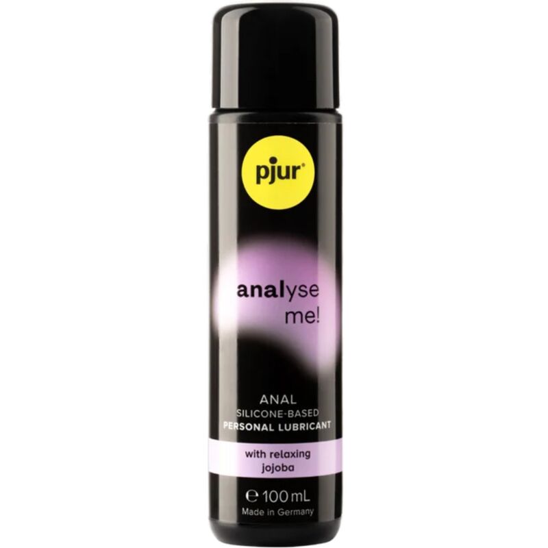 PJUR - ANALYZE ME GEL RELAXANT ANAL 100 ML PJUR