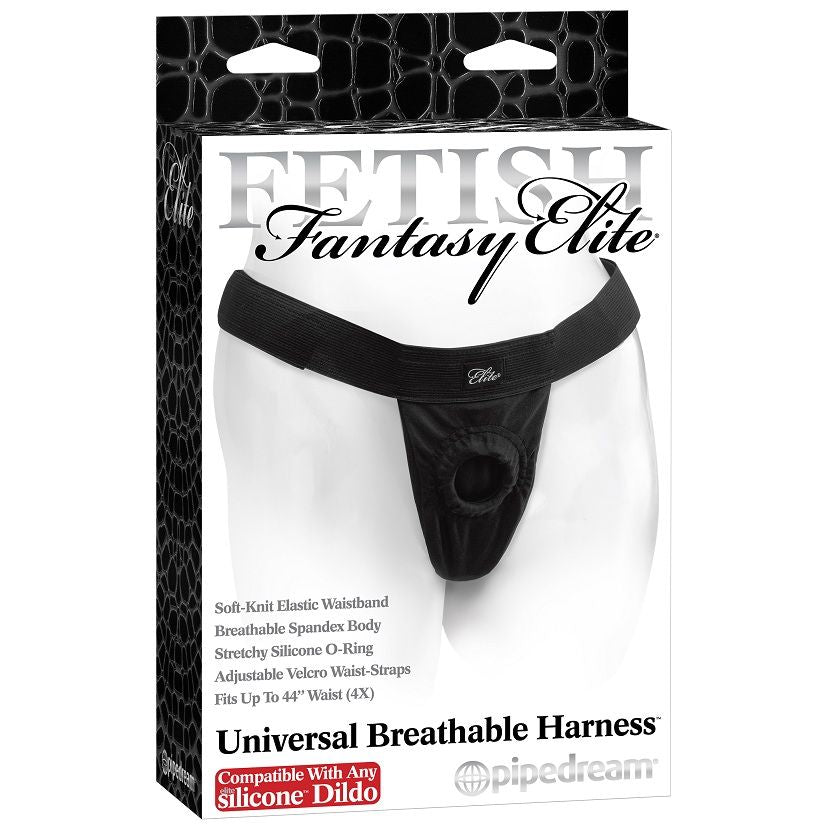 FETISH FANTASY ELITE - HARNAIS RESPIRANT FETISH FANTASY ELITE