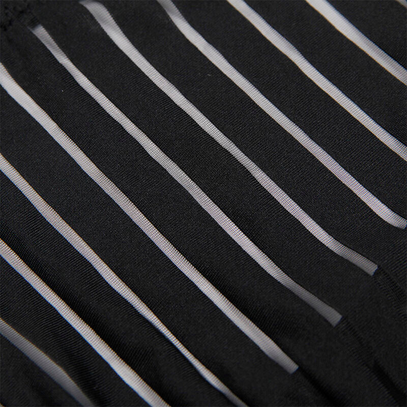 SUBBLIME - 954154 BODY AVEC PORTE-JARRETELLES NOIR L/XL SUBBLIME BODYSTOCKINGS