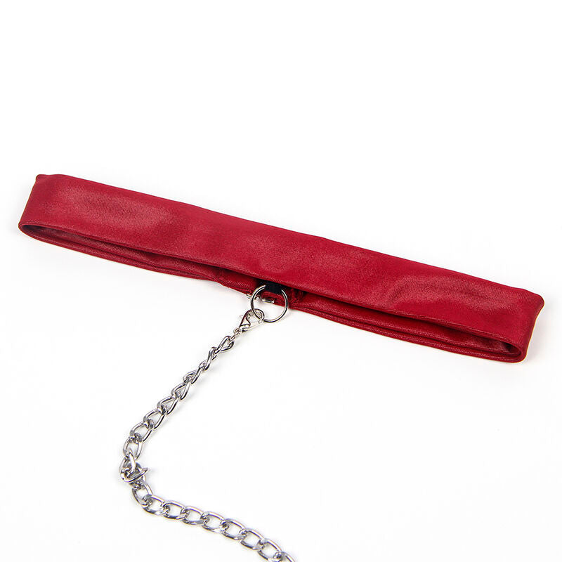 SUBBLIME - 954420 ROBE BONDAGE EN DENTELLE NOIRE S/M SUBBLIME DRESSES