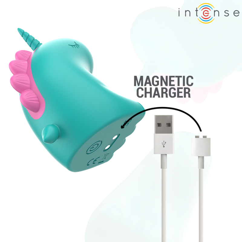 INTENSE - STIMULATEUR DE TAPAGE DE LANGUE TRIXIE LICORNE INTENSE FUN