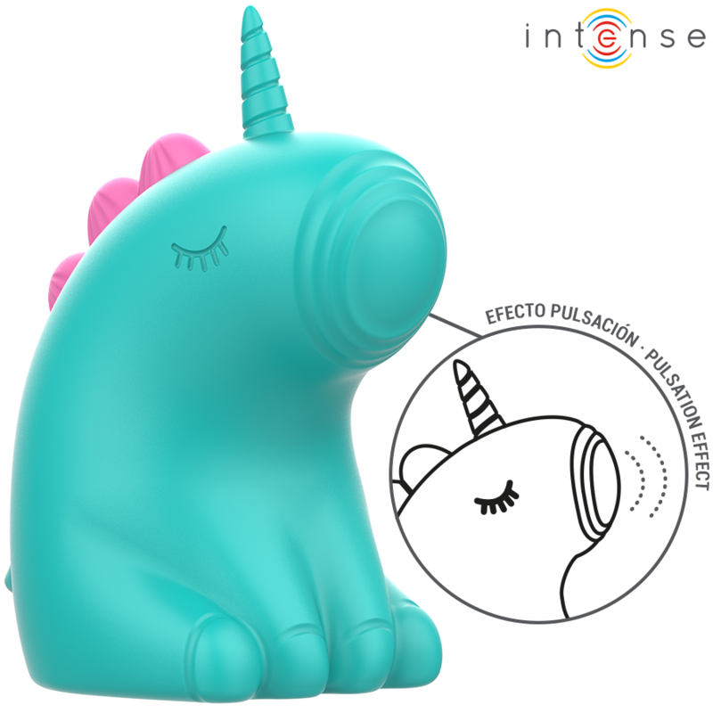 INTENSE - STIMULATEUR DE TAPAGE DE LANGUE TRIXIE LICORNE INTENSE FUN
