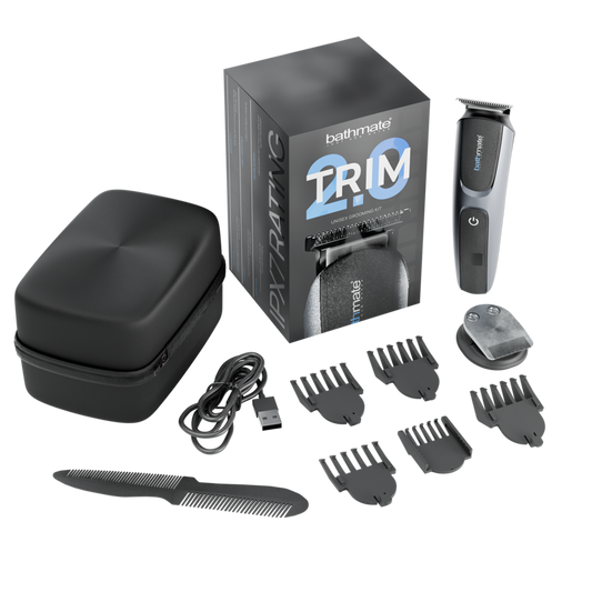 BATHMATE - TRIM 2.0 RASOIR DE PRÉCISION POUR LE CORPS BATHMATE