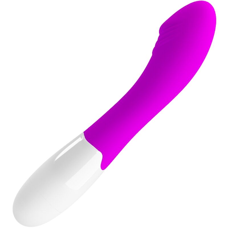 PRETTY LOVE - VIBRATEUR ELEMENTAL 30 MODES DE VIBRATION VIOLET PRETTY LOVE