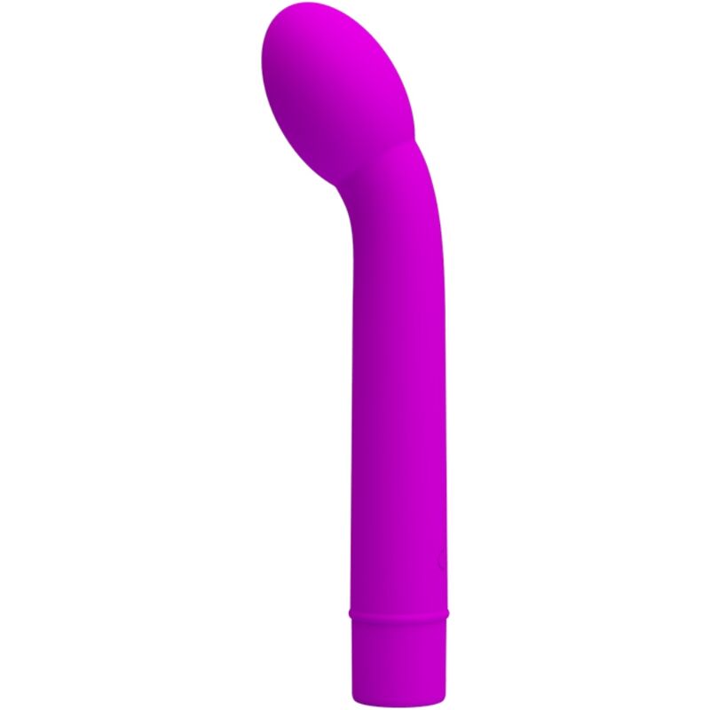 PRETTY LOVE - VIBRATEUR POINT G LOGAN 10 VIBRATIONS VIOLET PRETTY LOVE