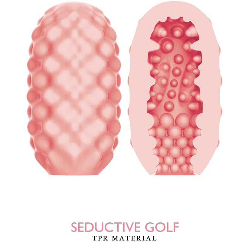 PRETTY LOVE - CUPID X MASTURBATEUR POUR HOMME ROSE PRETTY LOVE