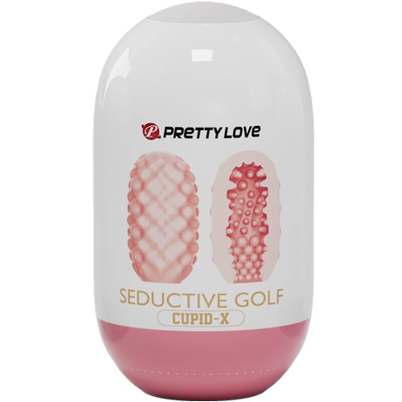 PRETTY LOVE - CUPID X MASTURBATEUR POUR HOMME ROSE PRETTY LOVE
