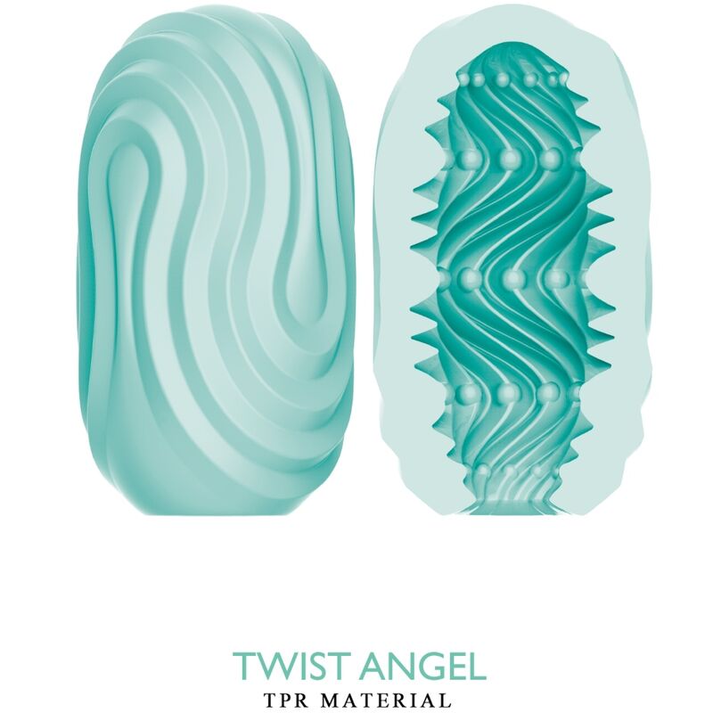 PRETTY LOVE - CUPID X 18 MASTURBATEURS POUR HOMMES DIFFÉRENTES TEXTURES PRETTY LOVE