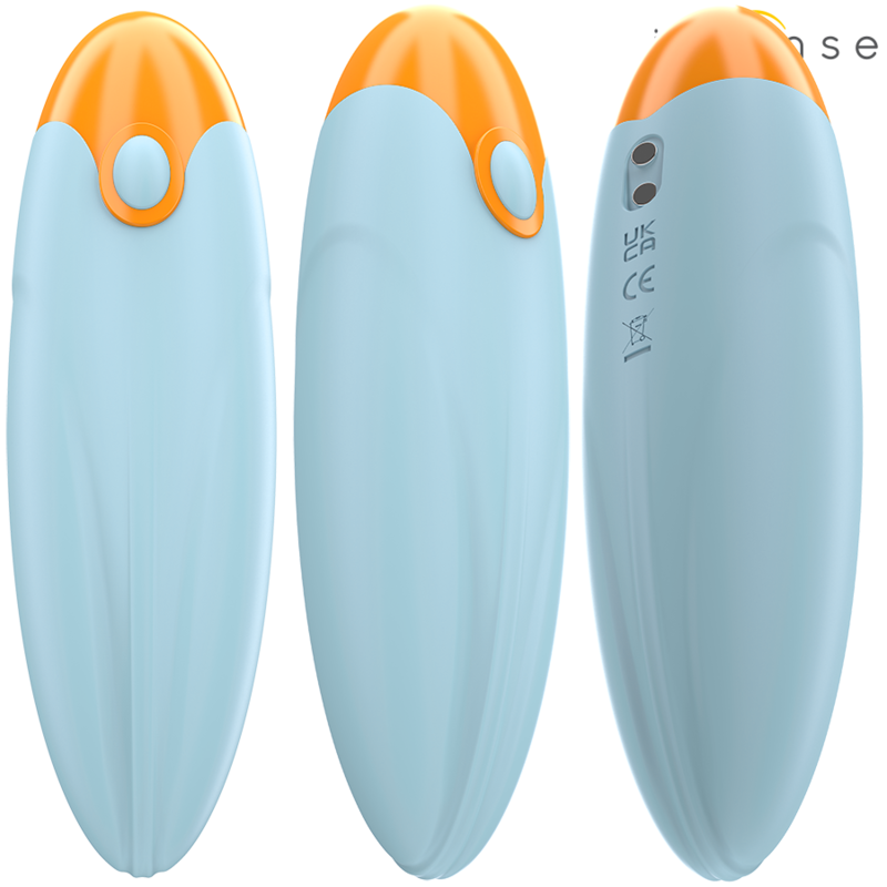 INTENSE - MIKE BULLET VIBRANT 10 VIBRATIONS BLEU INTENSE FUN