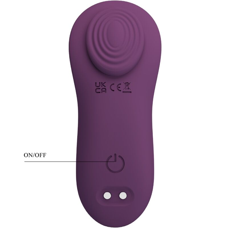 PRETTY LOVE - FRANZ MASSEUR ET VIBRATEUR APPLICATION GRATUITE VIOLET PRETTY LOVE
