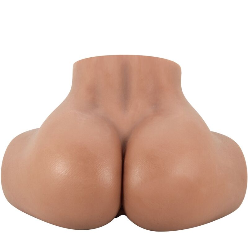 CRAZY BULL - HAILEY VIBRATEUR FESSIER AVEC CONTRÔLE RÉALISTE DU VAGIN ET DE L'ANUS À TÉLÉCOMMANDE CRAZY BULL