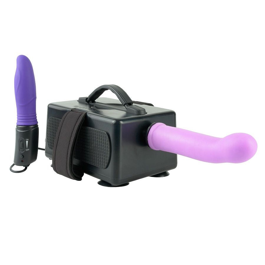 FETISH FANTASY SERIES - MACHINE SEXE PORTABLE FETISH FANTASY SERIES
