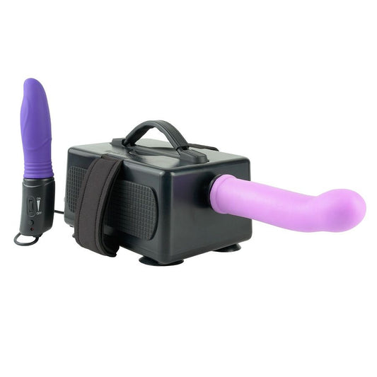 FETISH FANTASY SERIES - MACHINE SEXE PORTABLE FETISH FANTASY SERIES
