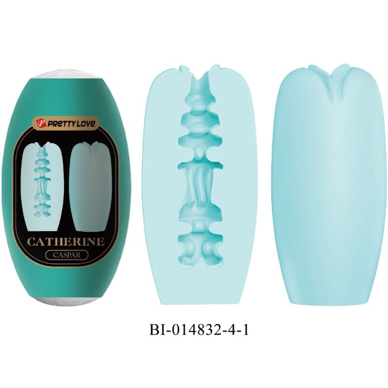 PRETTY LOVE - CASPAR PACK 15 DIFFÉRENTS MASCRUBATEURS HOMMES PRETTY LOVE