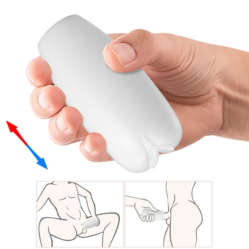 PRETTY LOVE - CASPAR PACK 15 DIFFÉRENTS MASCRUBATEURS HOMMES PRETTY LOVE