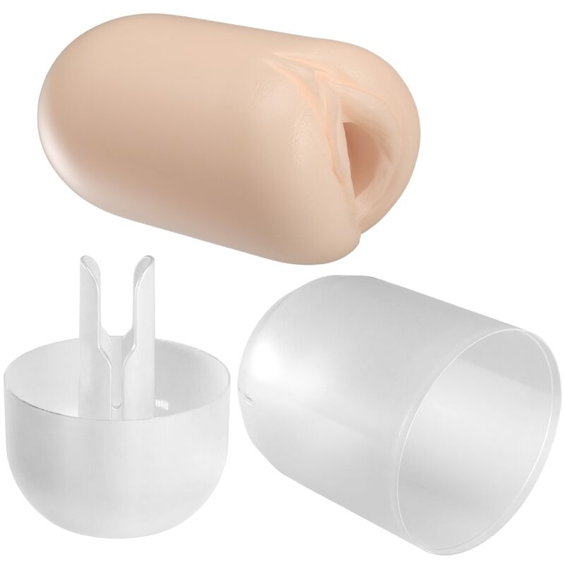 PRETTY LOVE - MASHA PACK 18 DIFFÉRENTS MASCRUBATEURS HOMMES PRETTY LOVE