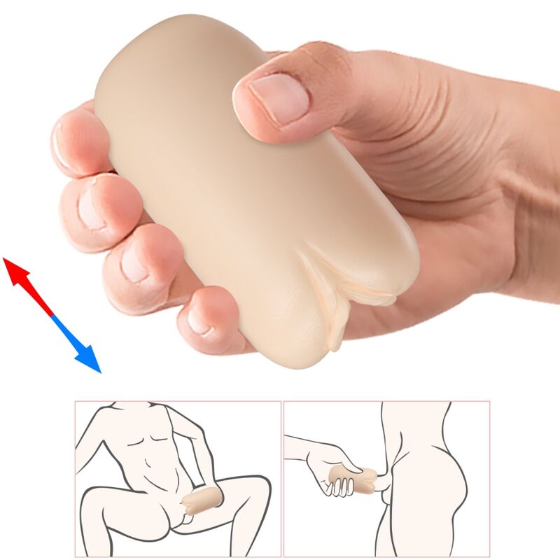 PRETTY LOVE - MASHA PACK 18 DIFFÉRENTS MASCRUBATEURS HOMMES PRETTY LOVE