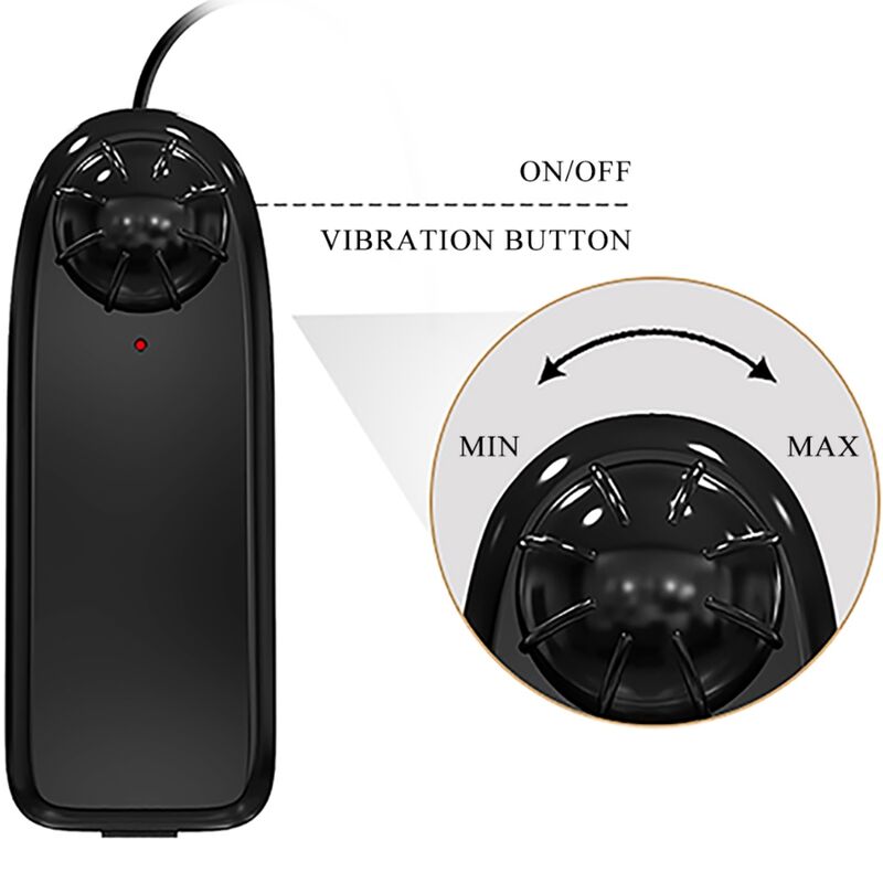 CRAZY BULL - VIBRATEUR EMILIA ASS AVEC VAGIN RÉALISTE ET CHAIR D'ANUS TÉLÉCOMMANDE CRAZY BULL