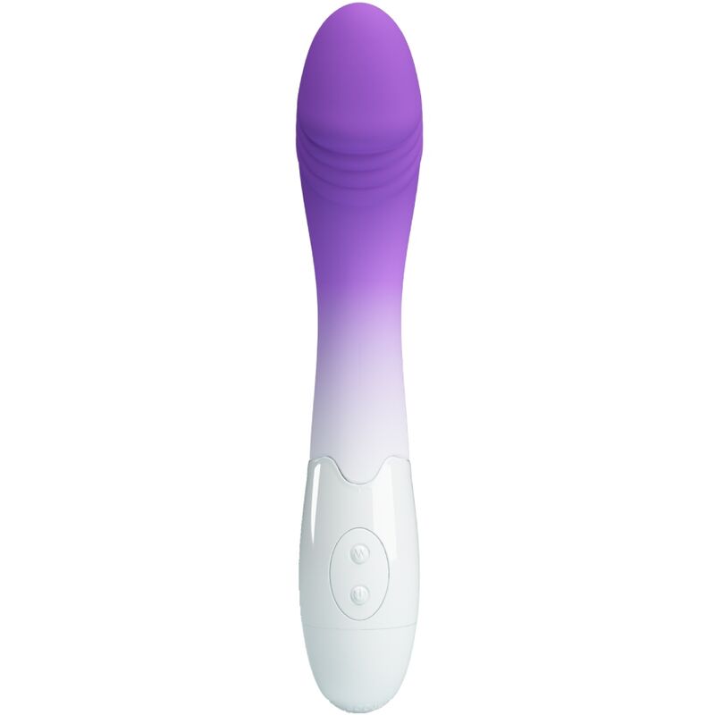 PRETTY LOVE - VIBRATEUR ELEMENTAL POINT G 30 VIBRATIONS VIOLET PRETTY LOVE