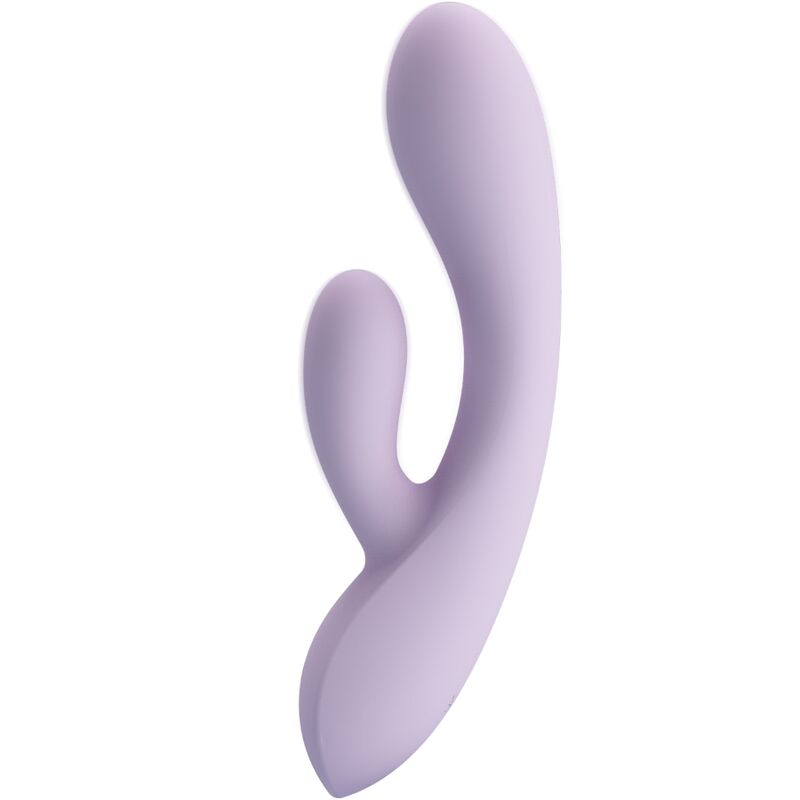 PRETTY LOVE - VIBRATEUR ROSOLYN RABBIT 10 VIBRATIONS VIOLET PRETTY LOVE