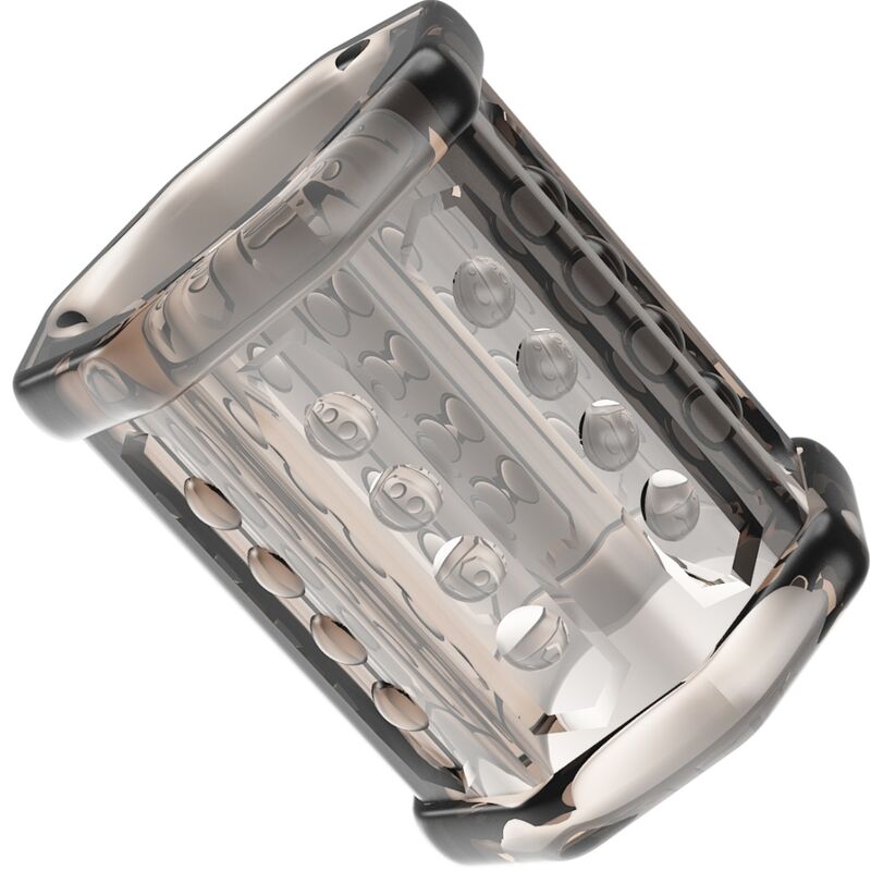 PRETTY LOVE - RONAEL MANCHON PÉNIS SUPER EXTENSIBLE TRANSPARENT PRETTY LOVE