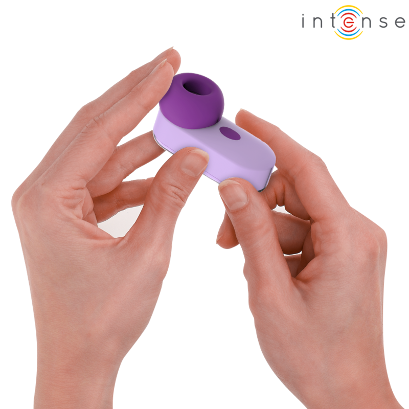 INTENSE - STIMULATEUR DE CLITO SABRINA VIOLET INTENSE FUN