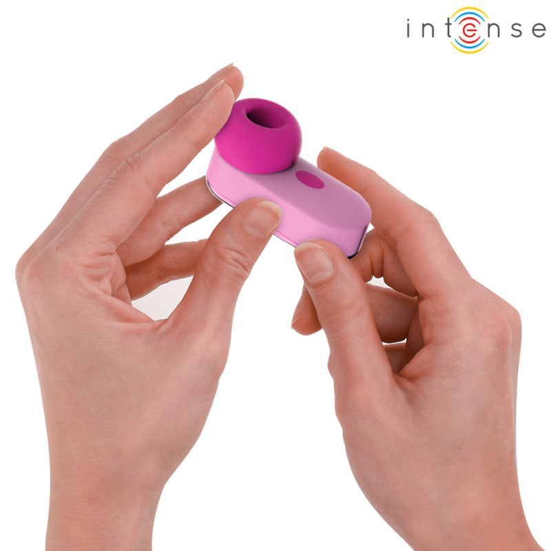 INTENSE - STIMULATEUR DE CLITO SABRINA ROSE INTENSE FUN