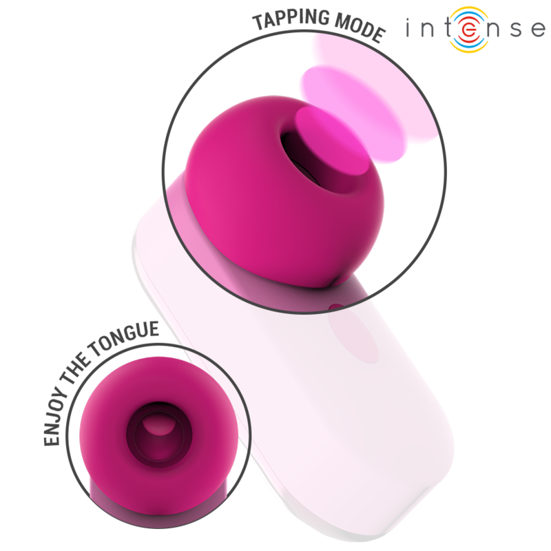INTENSE - STIMULATEUR DE CLITO SABRINA ROSE INTENSE FUN