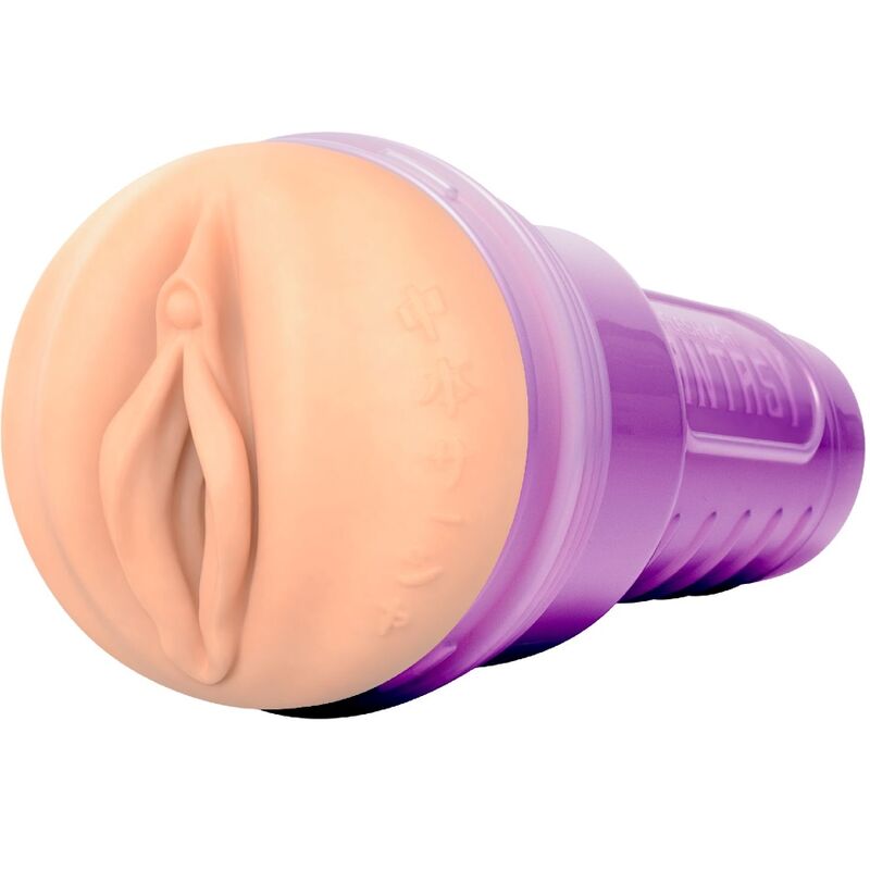 FLESHLIGHT FANTASY - SASHA NAKAMOTO VAGIN FLESHLIGHT FANTASY