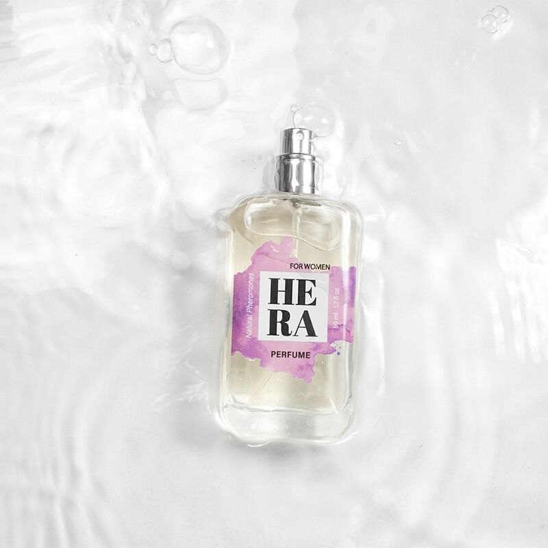 SECRETPLAY - HERA PARFUM NATUREL PHÉROMONES SPRAY POUR FEMME 50 ML SECRETPLAY COSMETIC