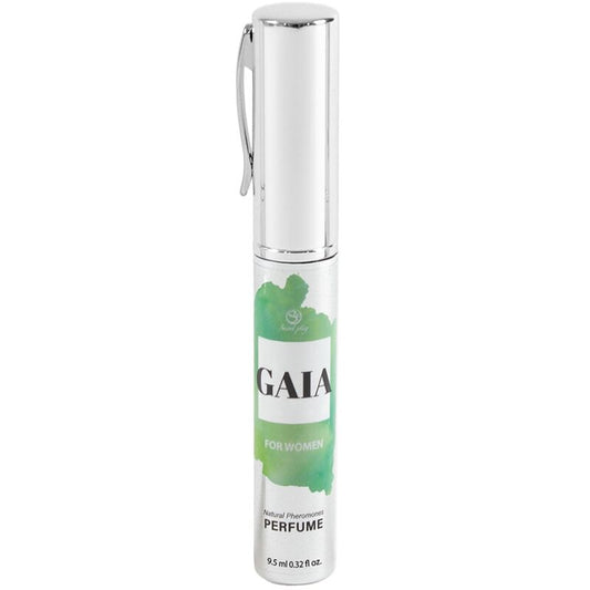 SECRETPLAY - GAIA PARFUM NATUREL PHÉROMONES FORMAT VOYAGE POUR FEMME 10 ML SECRETPLAY COSMETIC