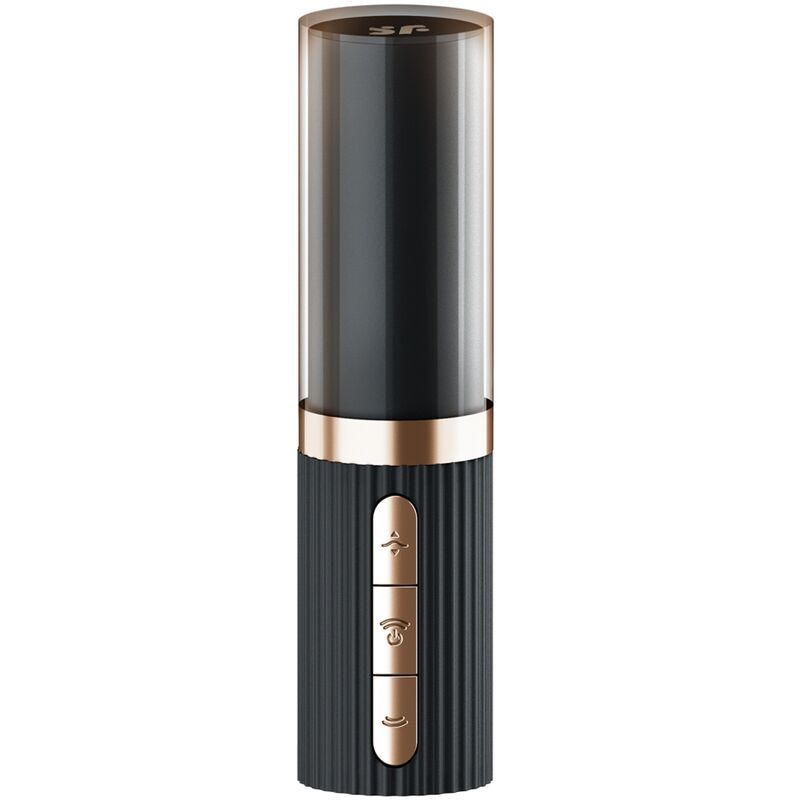 SATISFYER - STIMULATEUR DE CLITORIS PRO 2 KISS WAVE GRENAT / NOIR SATISFYER AIR PULSE