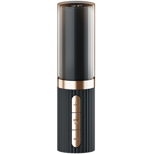 SATISFYER - STIMULATEUR DE CLITORIS PRO 2 KISS WAVE GRENAT / NOIR SATISFYER AIR PULSE