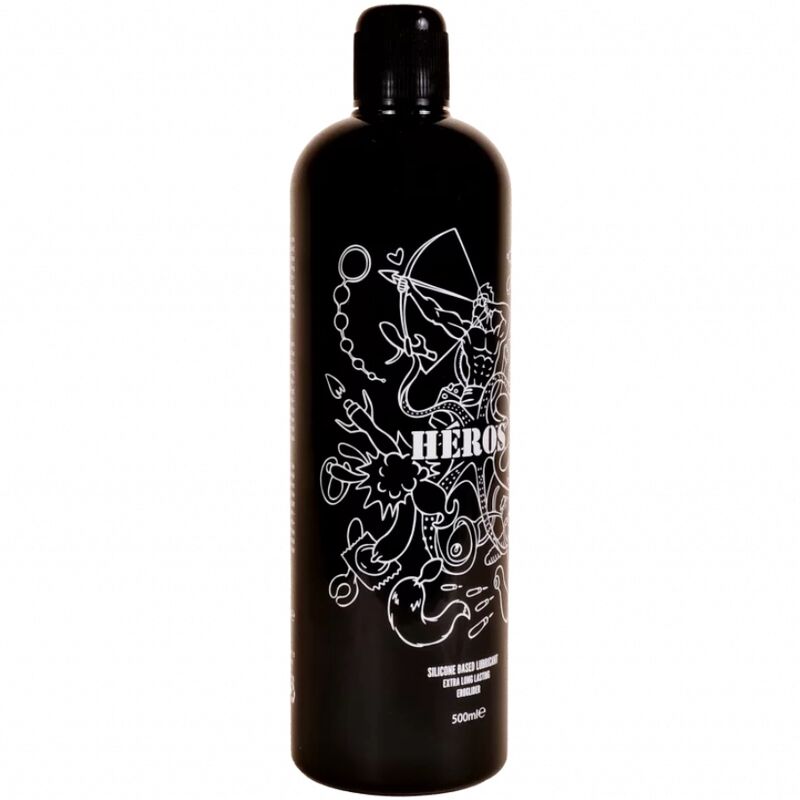 HEROS - SILICONE BODYGLIDE 500 ML HEROS