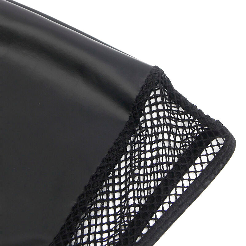 SUBBLIME - 955489 ROBE DOS NU AVEC TRANSPARENCES NOIRE L/XL SUBBLIME DRESSES