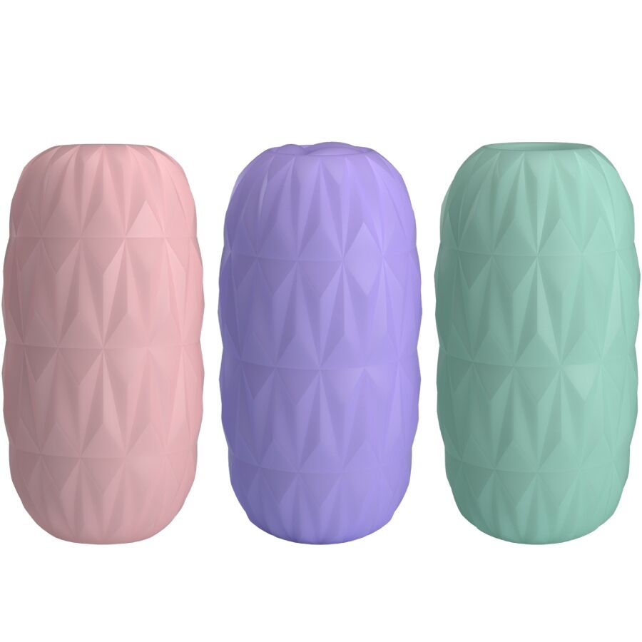 PRETTY LOVE - ATHENA ALICE PACK 15 MASTURBATEURS MASCULINS DIVERS PRETTY LOVE