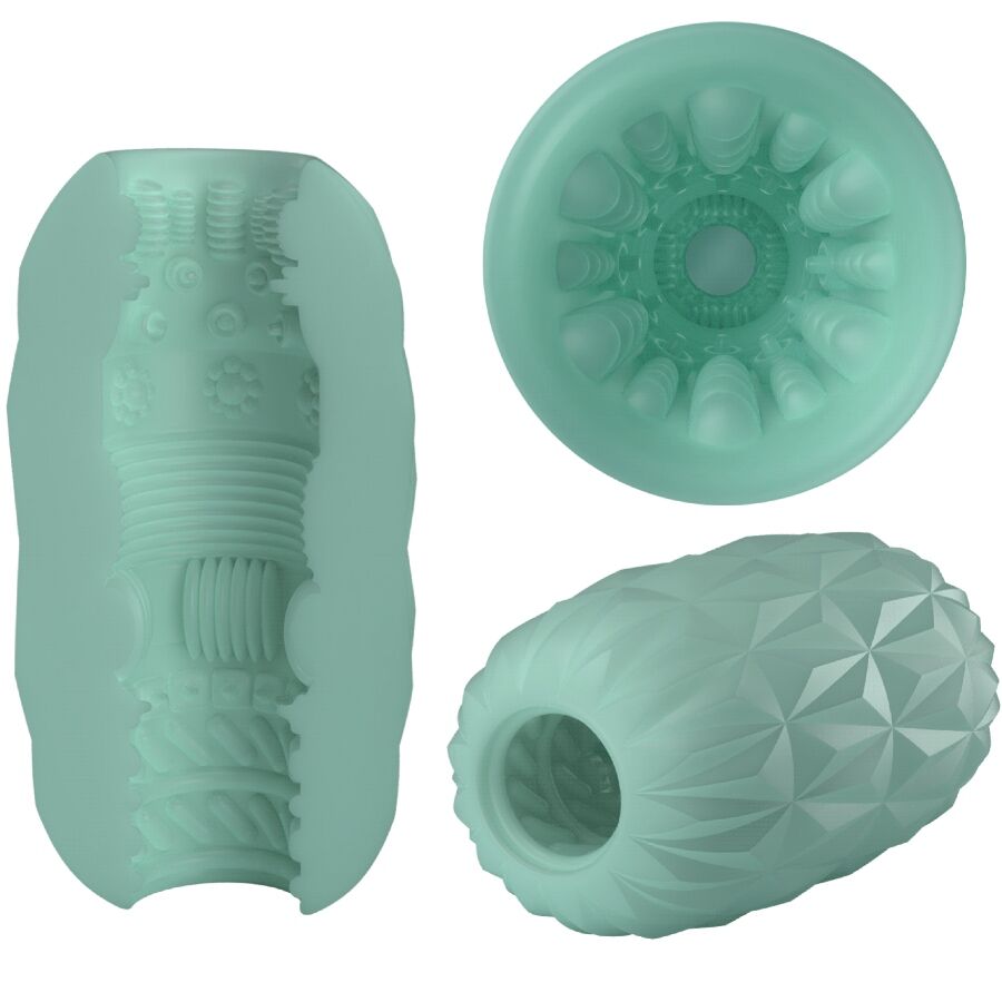 PRETTY LOVE - ATHENA ALICE PACK 15 MASTURBATEURS MASCULINS DIVERS PRETTY LOVE