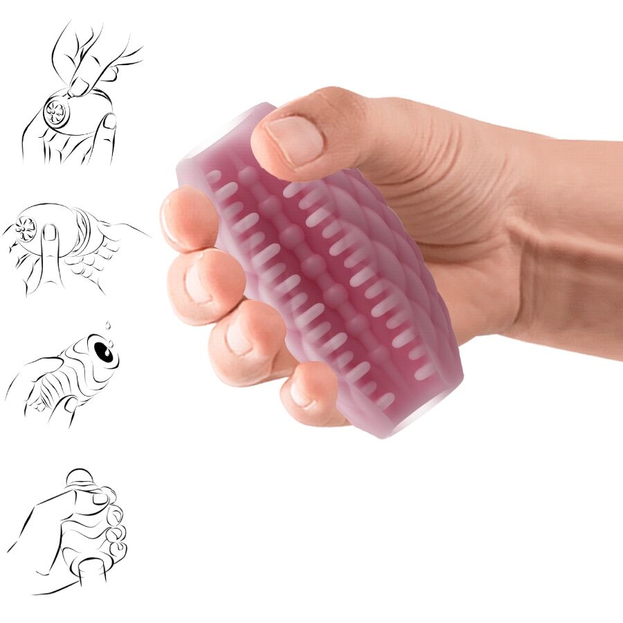 PRETTY LOVE - ATHENA EROS PACK 15 MASTURBATEURS MASCULINS DIVERS PRETTY LOVE