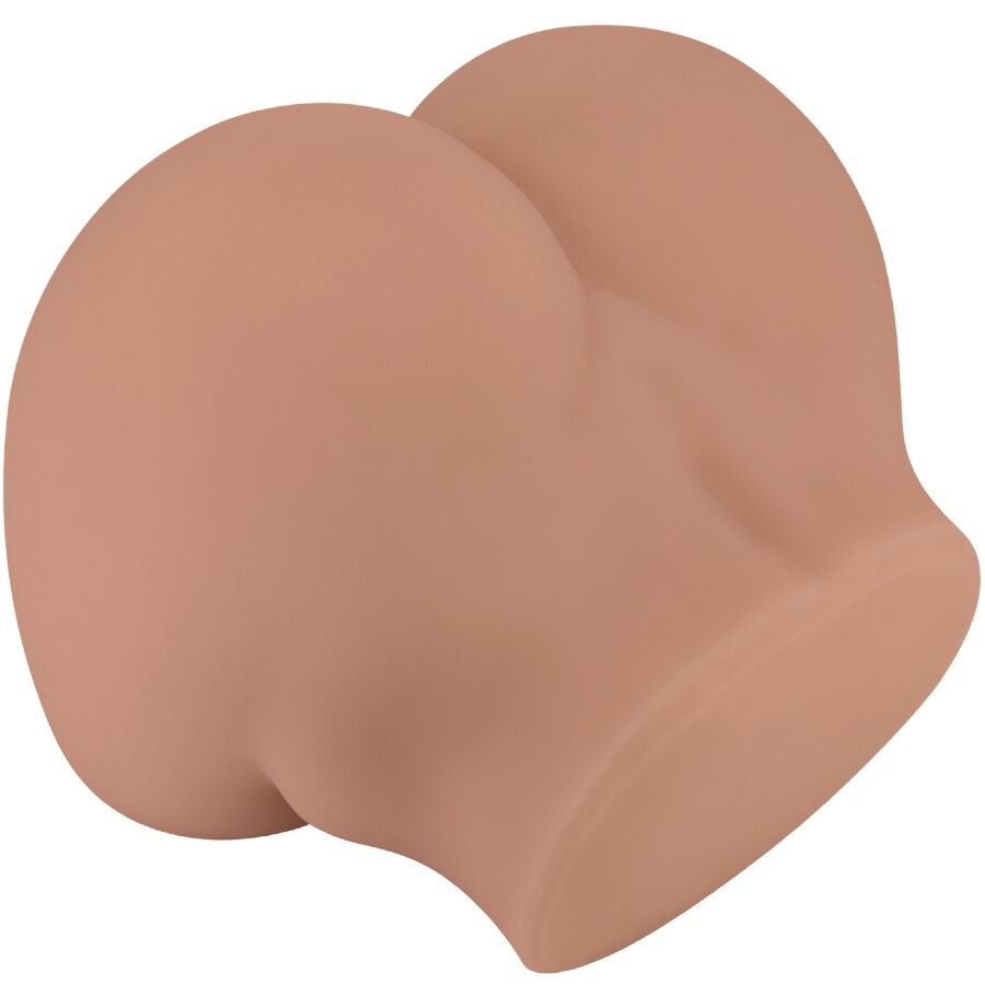 CRAZY BULL - VIBRATEUR BERNACE ASS AVEC VAGIN ET ANUS RÉALISTES TÉLÉCOMMANDE CRAZY BULL