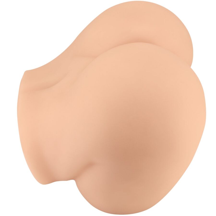 CRAZY BULL - ARRIÈRE ROLONDA AVEC VAGIN ET ANUS NATURELS RÉALISTES CRAZY BULL