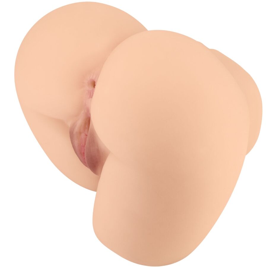 CRAZY BULL - ARRIÈRE ROLONDA AVEC VAGIN ET ANUS NATURELS RÉALISTES CRAZY BULL