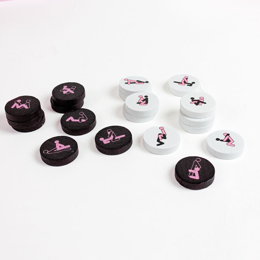 SECRETPLAY - JEU EN BOIS PLAY4SEX SECRETPLAY 100% GAMES