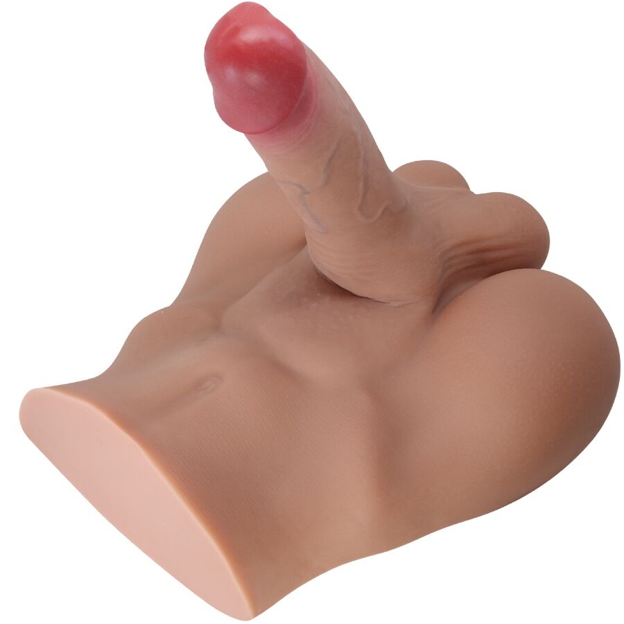 CRAZY BULL - MASTURBATEUR NATUREL RÉALISTE RHYNE BACK CRAZY BULL