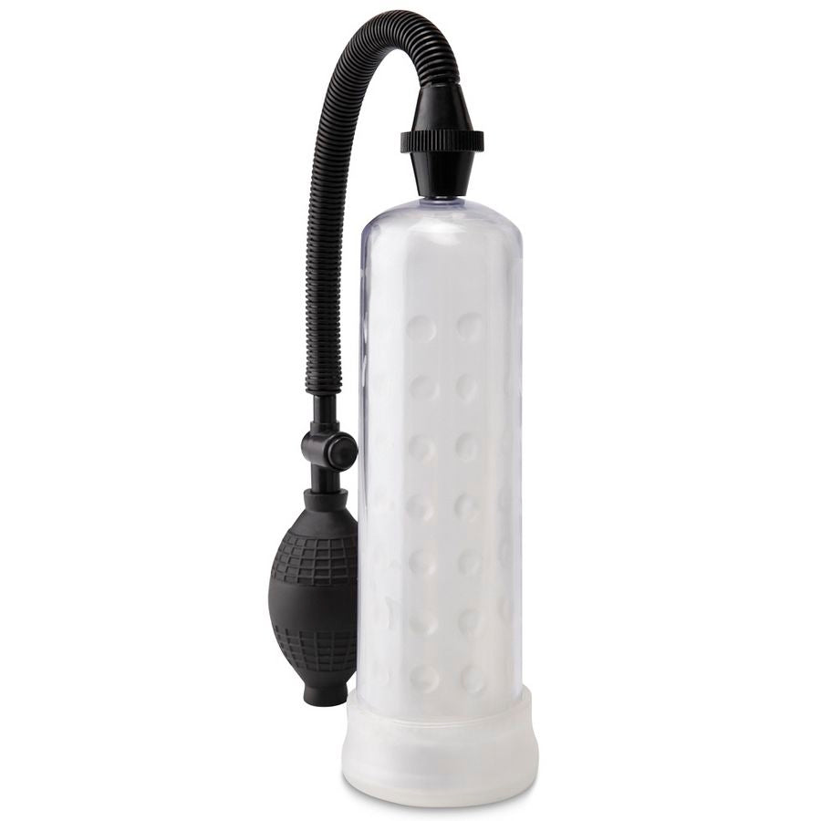 PUMP WORX - SILICONE POWER PUMP CLEAR PUMP WORX