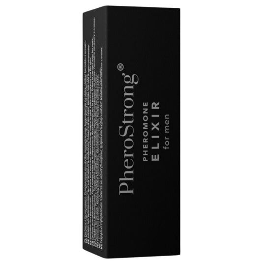 PHEROSTRONG - ÉLIXIR DE PHÉROMONES POUR HOMMES 2 ML PHEROSTRONG