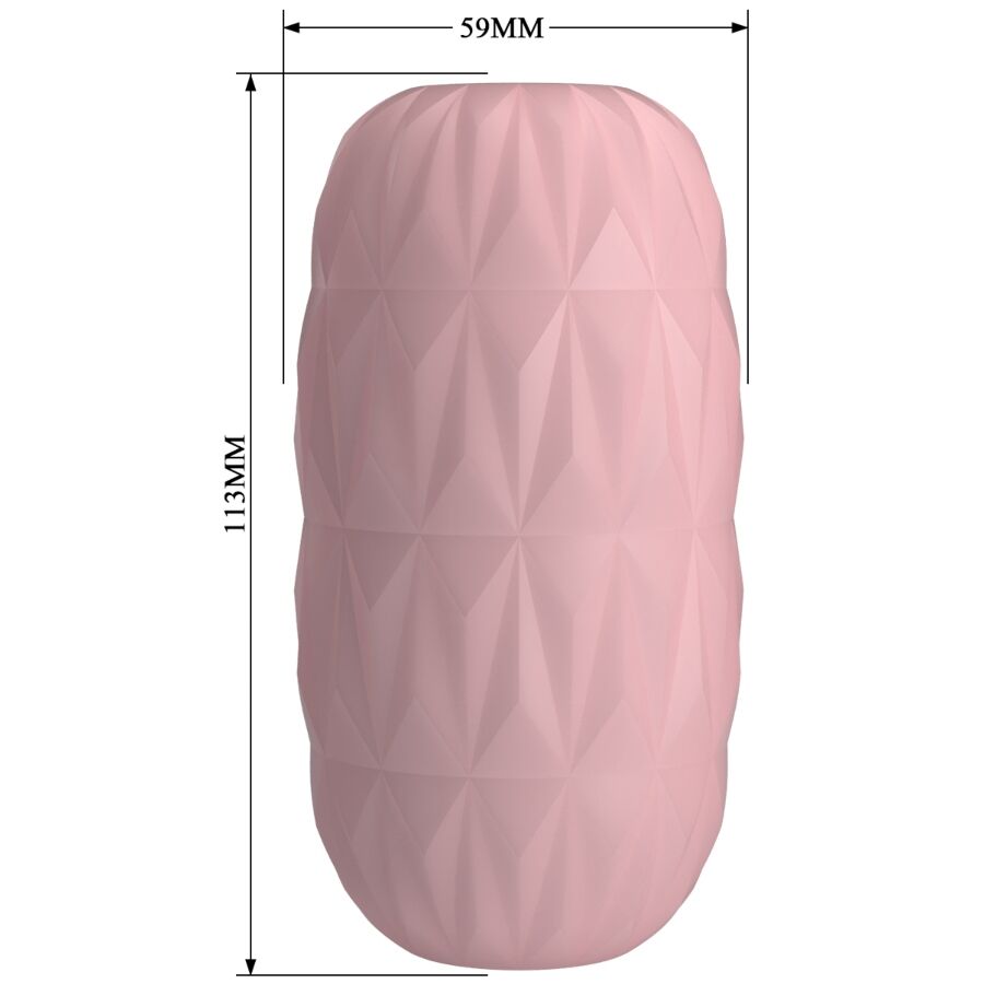 PRETTY LOVE - MASTURBATEUR POUR HOMME ATHENA ALICE ROSE PRETTY LOVE