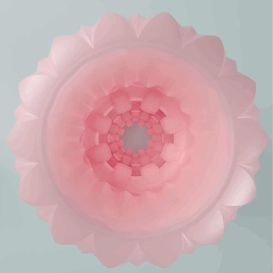 PRETTY LOVE - MASTURBATEUR POUR HOMME ATHENA ALICE ROSE PRETTY LOVE