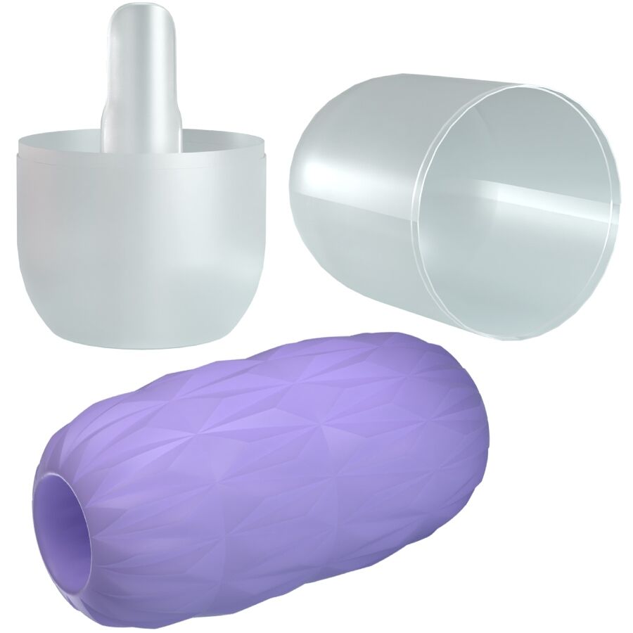 PRETTY LOVE - MASTURBATEUR POUR HOMME ATHENA ALICE VIOLET PRETTY LOVE